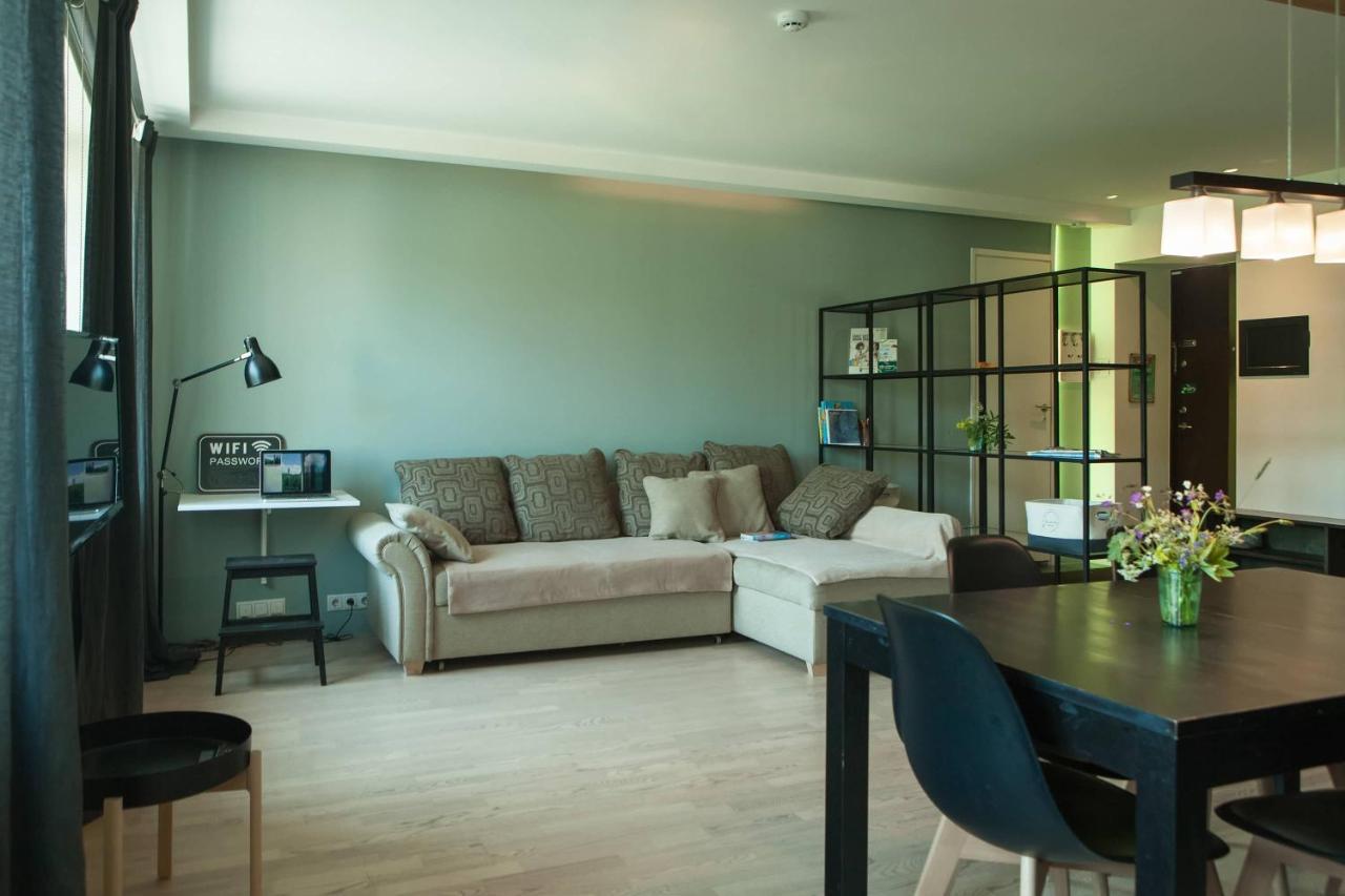Hermann View Apartment Таллінн Екстер'єр фото