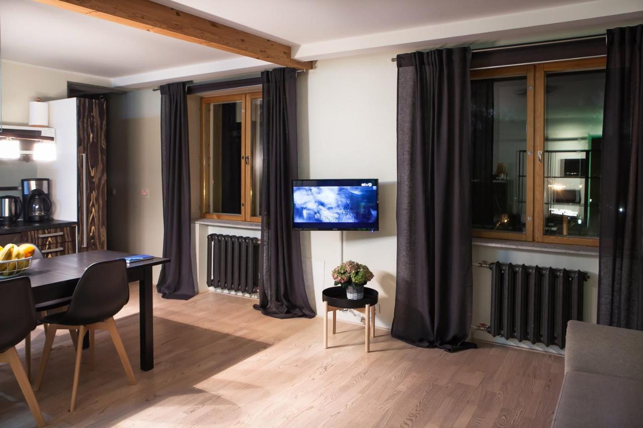 Hermann View Apartment Таллінн Екстер'єр фото