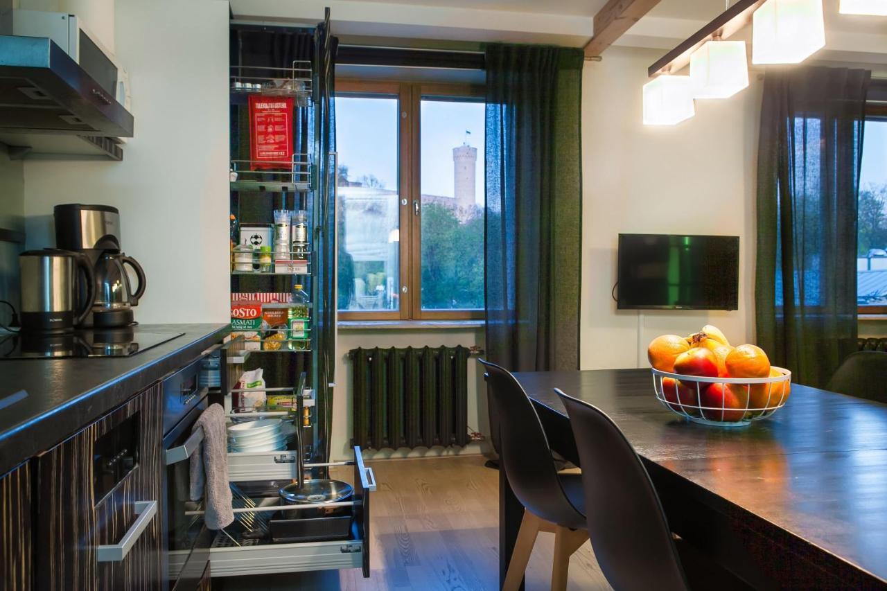 Hermann View Apartment Таллінн Екстер'єр фото